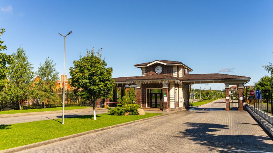 Готовый дом в КП Павловы Озёра