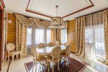 Дом из бруса Honka в Валентиновке