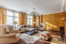 Дом из бруса Honka в Валентиновке