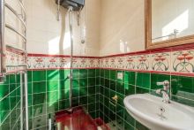 Дом из бруса Honka в Валентиновке