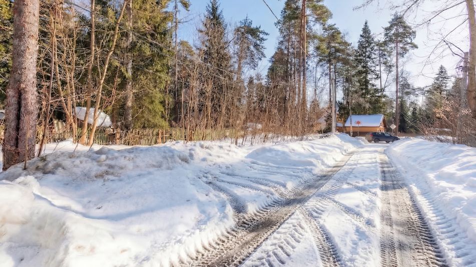 Дом из бруса Honka в Валентиновке