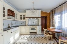 Дом из бруса Honka в Валентиновке