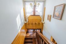 Дом из бруса Honka в Валентиновке