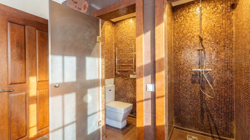 Дом из бруса Honka в Валентиновке