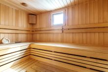 Дом из бруса Honka в Валентиновке