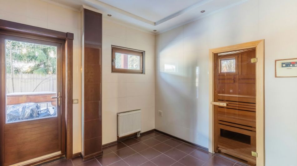 Дом из бруса Honka в Валентиновке