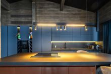 Дом на берегу реки в КП Дачный-2