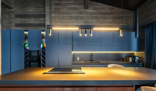 Дом на берегу реки в КП Дачный-2