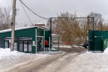 Дом на берегу реки в КП Дачный-2