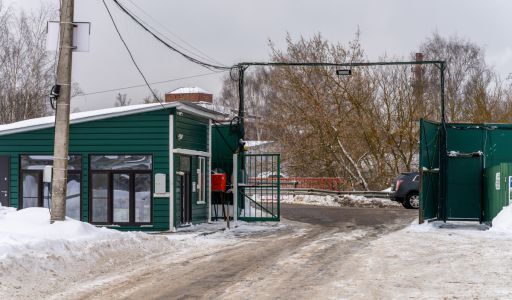 Дом на берегу реки в КП Дачный-2