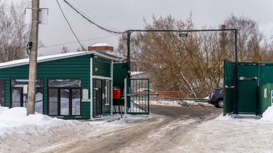 Дом на берегу реки в КП Дачный-2