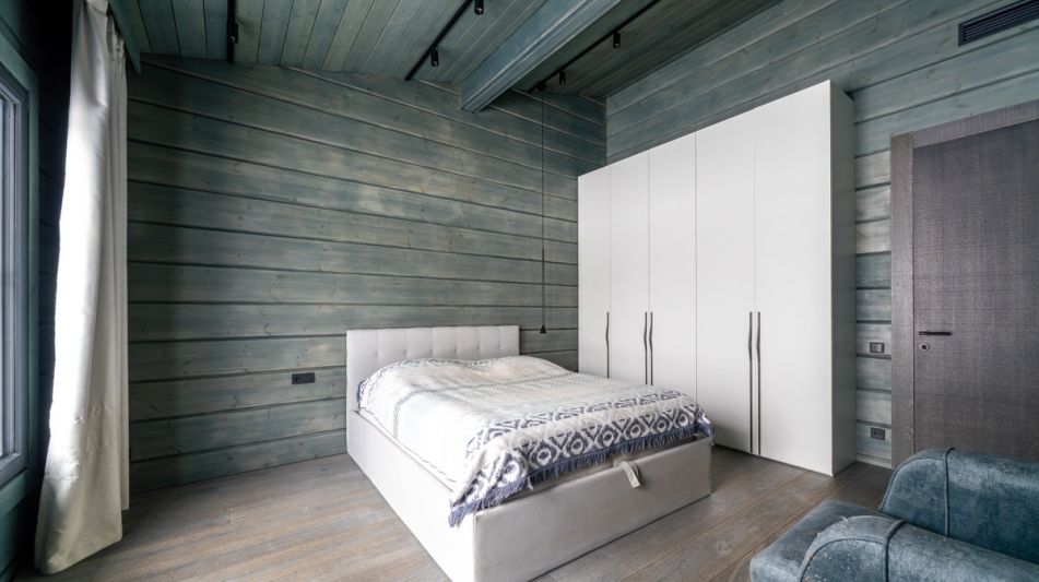 Дом на берегу реки в КП Дачный-2