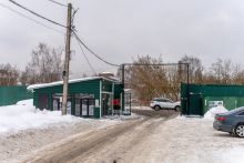 Дом на берегу реки в КП Дачный-2