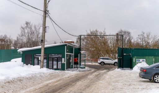 Дом на берегу реки в КП Дачный-2