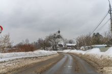 Дом на берегу реки в КП Дачный-2