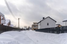 Дом на берегу реки в КП Дачный-2