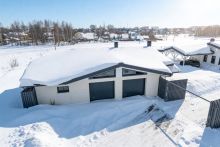 Дом на берегу реки в КП Дачный-2