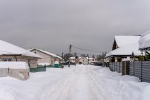 Дом на берегу реки в КП Дачный-2