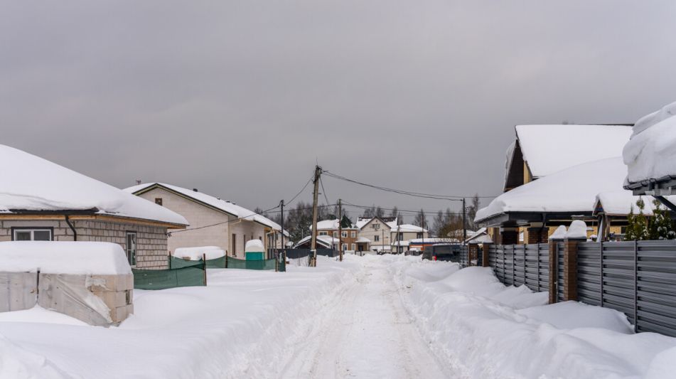 Дом на берегу реки в КП Дачный-2