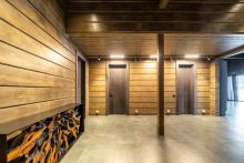 Дом на берегу реки в КП Дачный-2