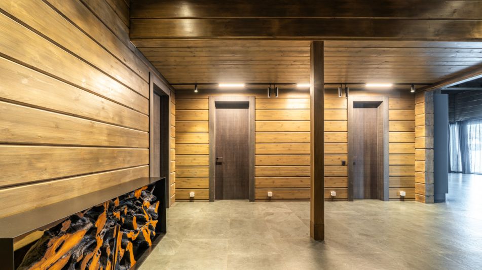 Дом на берегу реки в КП Дачный-2