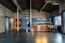 Дом на берегу реки в КП Дачный-2