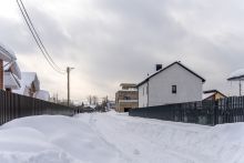 Дом на берегу реки в КП Дачный-2