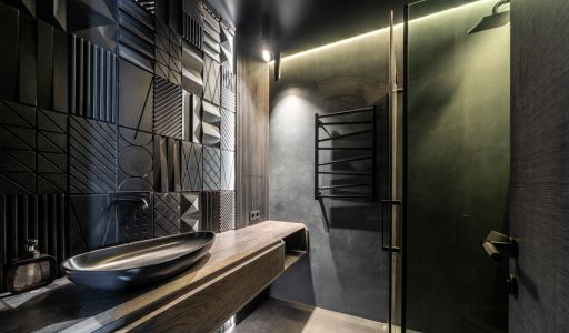 Дом на берегу реки в КП Дачный-2