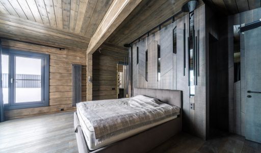 Дом на берегу реки в КП Дачный-2