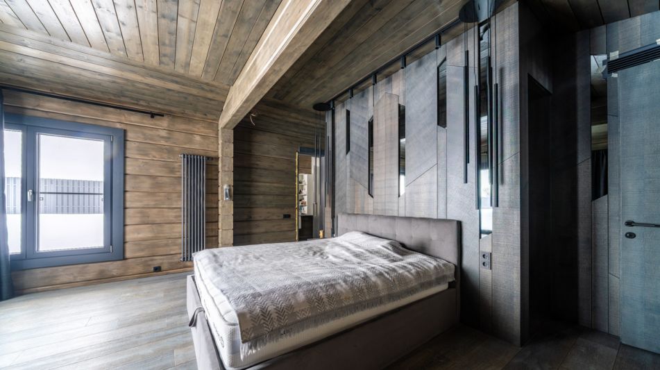 Дом на берегу реки в КП Дачный-2