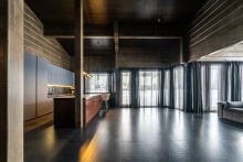 Дом на берегу реки в КП Дачный-2