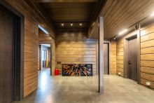 Дом на берегу реки в КП Дачный-2