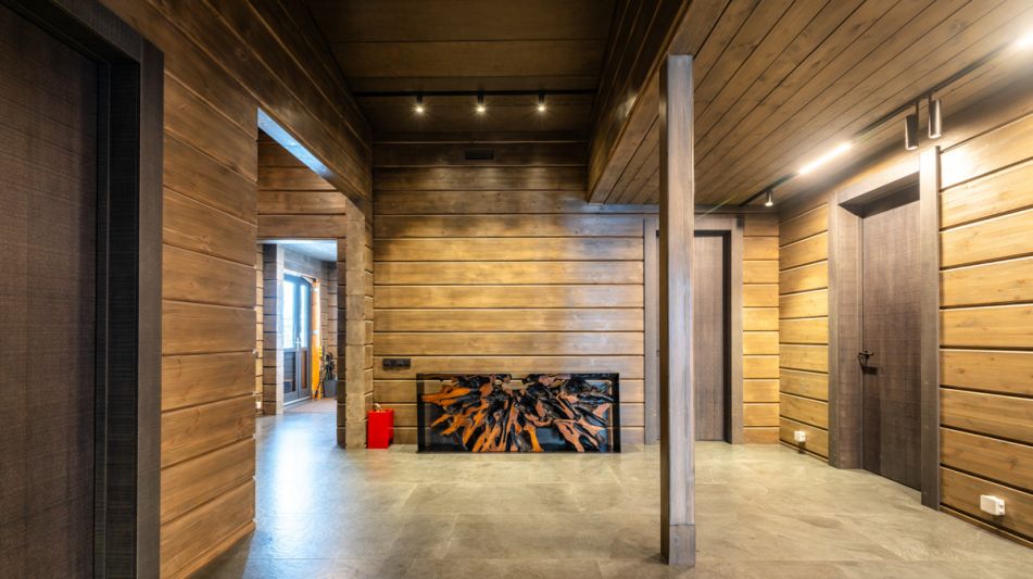 Дом на берегу реки в КП Дачный-2