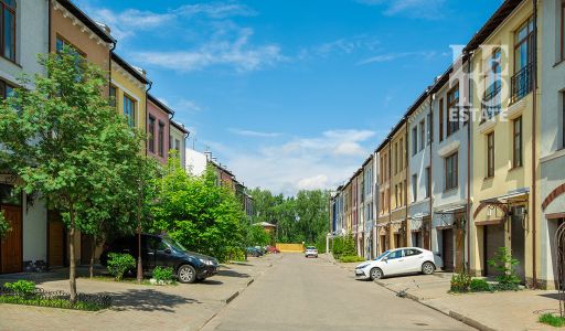 Таунхаус в КП Ивакино-Покровское