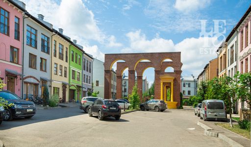 Таунхаус в КП Ивакино-Покровское