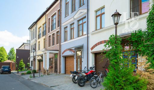 Таунхаус в КП Ивакино-Покровское