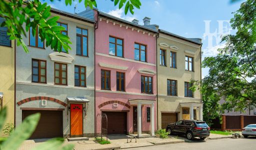 Таунхаус в КП Ивакино-Покровское