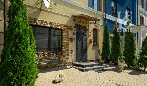 Таунхаус в КП Ивакино-Покровское