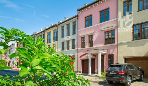 Таунхаус в КП Ивакино-Покровское