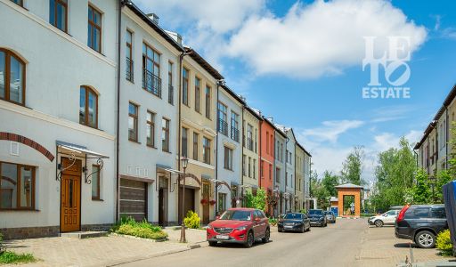 Таунхаус в КП Ивакино-Покровское