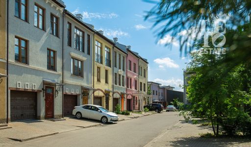 Таунхаус в КП Ивакино-Покровское