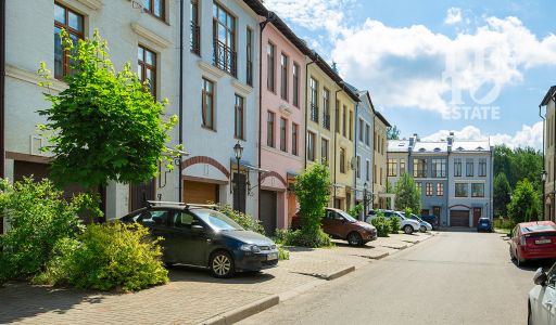 Таунхаус в КП Ивакино-Покровское