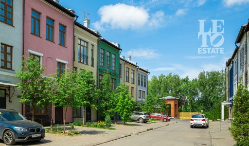 Таунхаус в КП Ивакино-Покровское