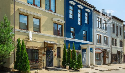 Таунхаус в КП Ивакино-Покровское