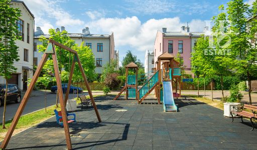 Таунхаус в КП Ивакино-Покровское