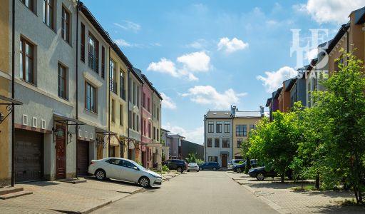 Таунхаус в КП Ивакино-Покровское
