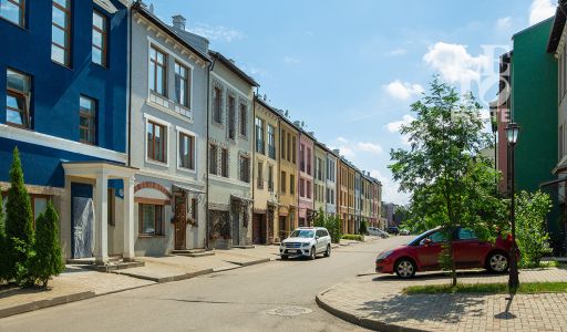 Таунхаус в КП Ивакино-Покровское