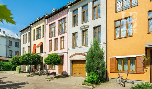 Таунхаус в КП Ивакино-Покровское