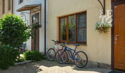 Таунхаус в КП Ивакино-Покровское