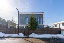 Новый дом в КП Ильинские сады